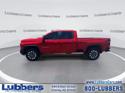 2025 Chevrolet Silverado 2500 HD Custom