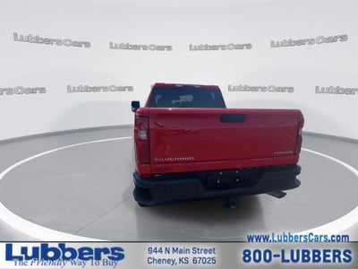 2025 Chevrolet Silverado 2500 HD Custom