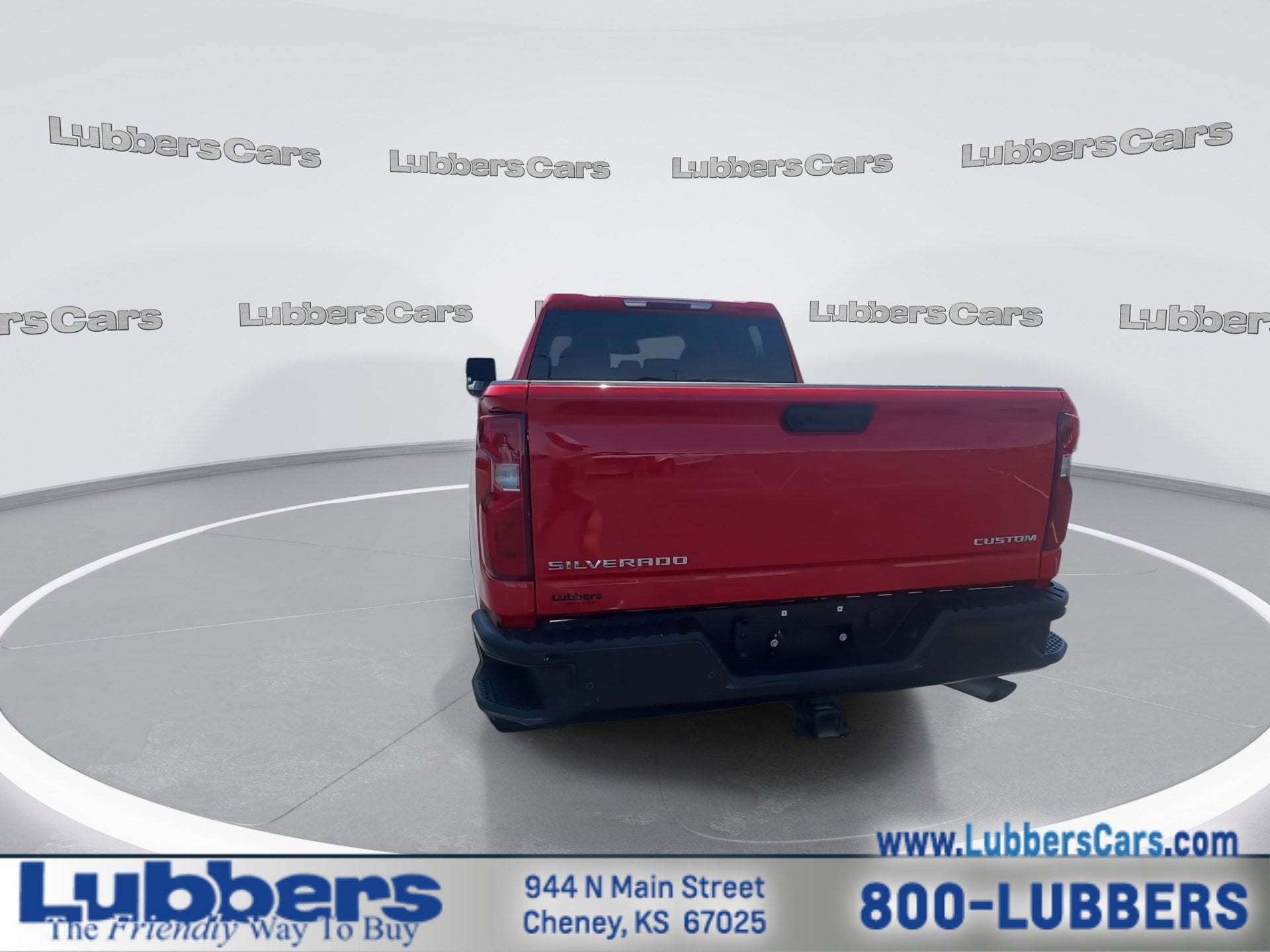 2025 Chevrolet Silverado 2500 HD Custom