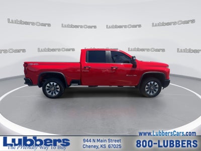 2025 Chevrolet Silverado 2500 HD Custom