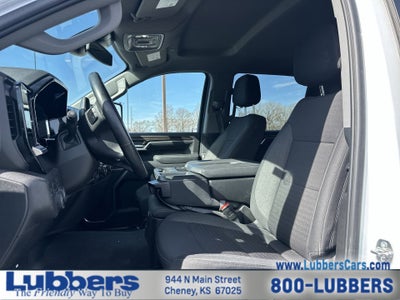 2025 Chevrolet Silverado 2500 HD LT