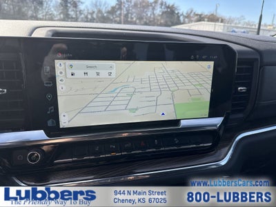 2025 Chevrolet Silverado 2500 HD LT