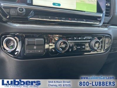 2025 Chevrolet Silverado 2500 HD LT