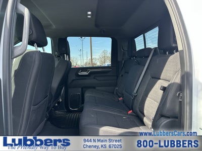 2025 Chevrolet Silverado 2500 HD LT