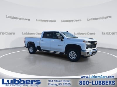 2025 Chevrolet Silverado 2500 HD LT
