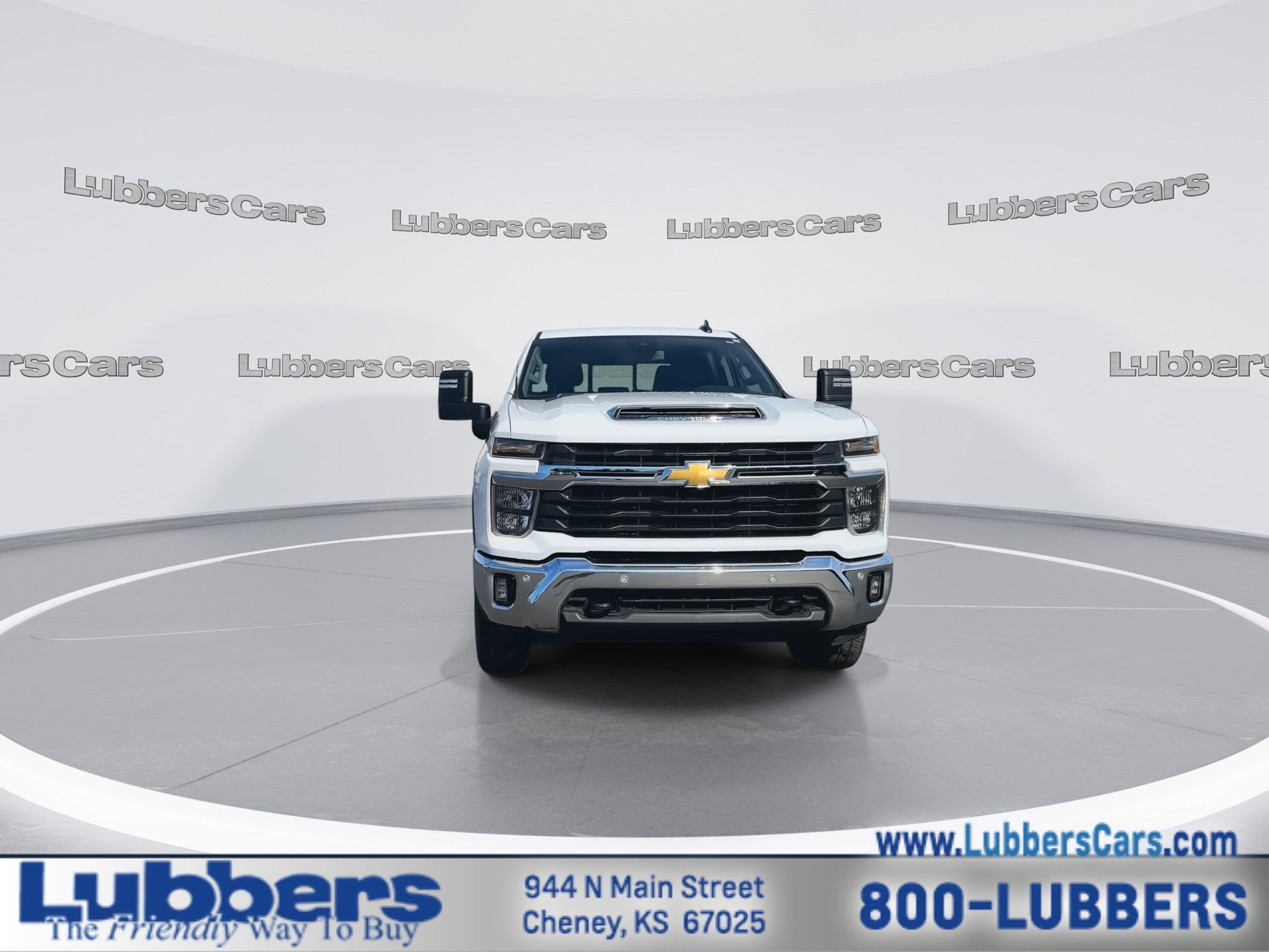 2025 Chevrolet Silverado 2500 HD LT