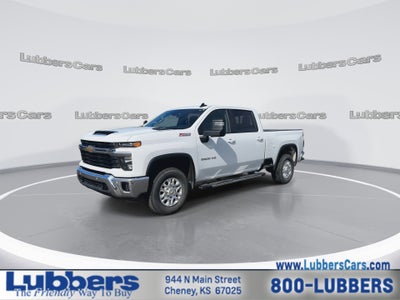2025 Chevrolet Silverado 2500 HD LT