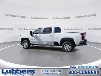 2025 Chevrolet Silverado 2500 HD LT