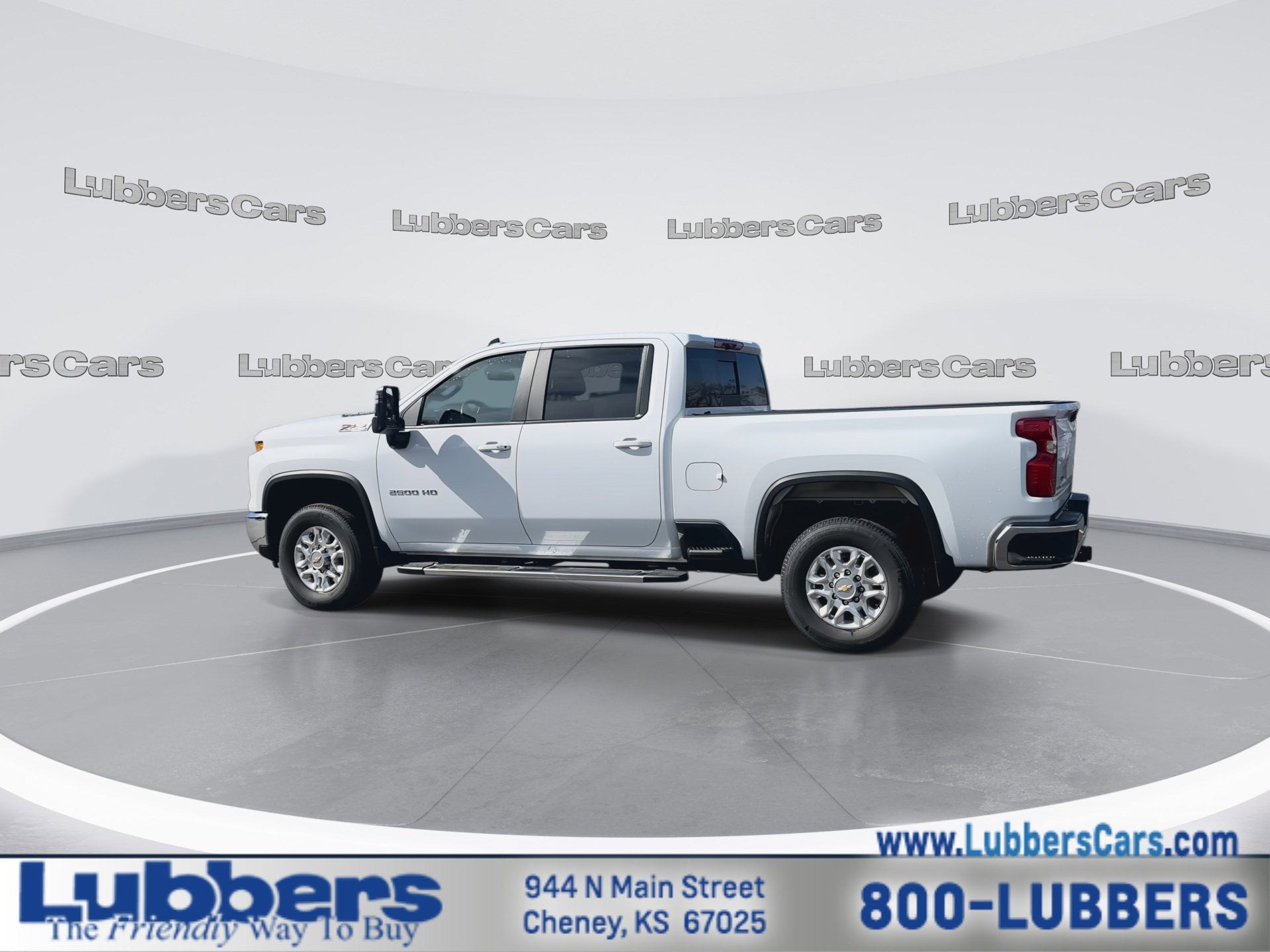 2025 Chevrolet Silverado 2500 HD LT