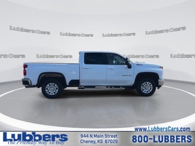 2025 Chevrolet Silverado 2500 HD LT
