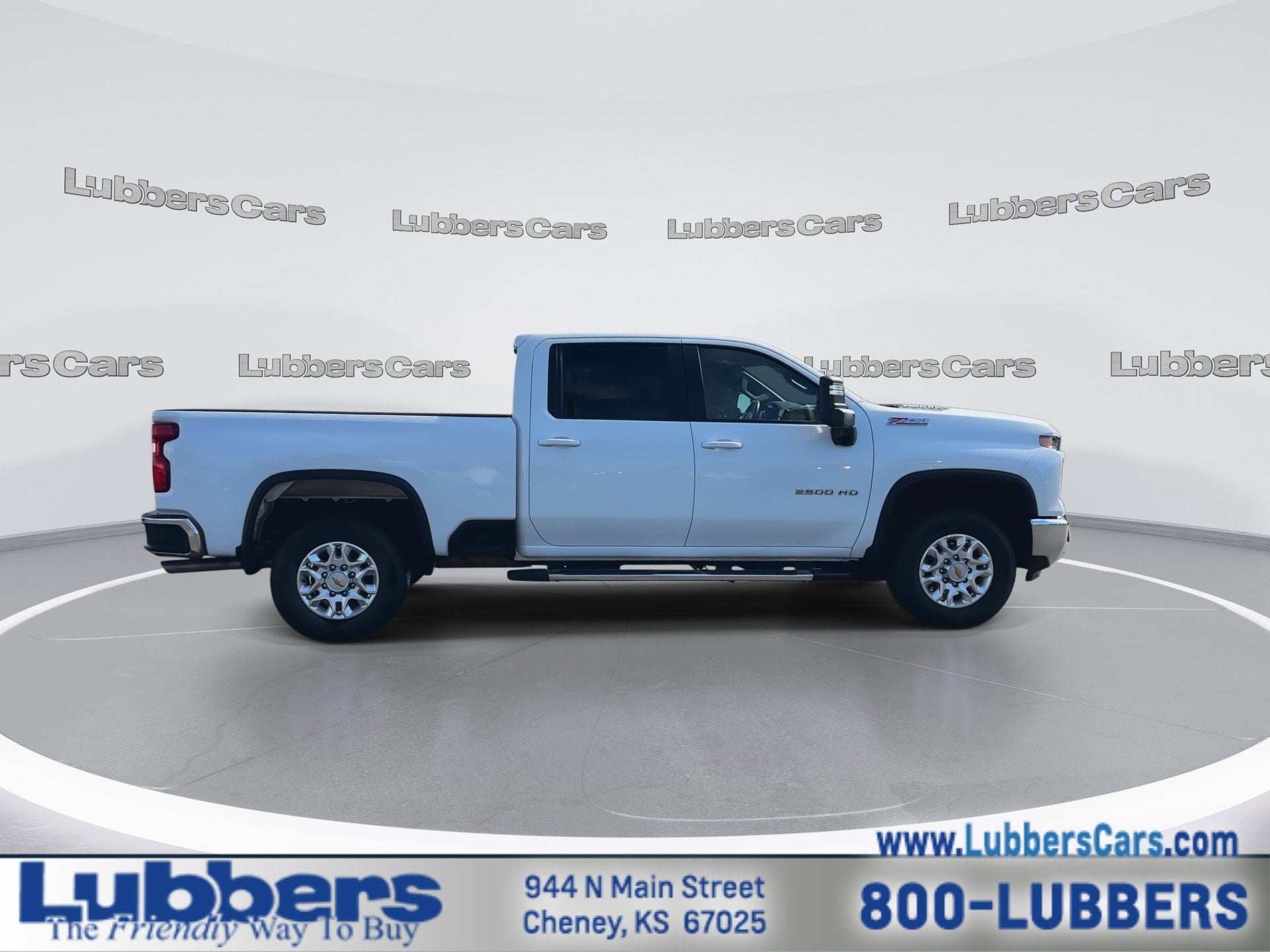 2025 Chevrolet Silverado 2500 HD LT