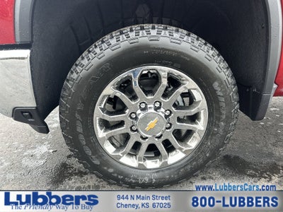 2026 Chevrolet Silverado 2500 HD LTZ