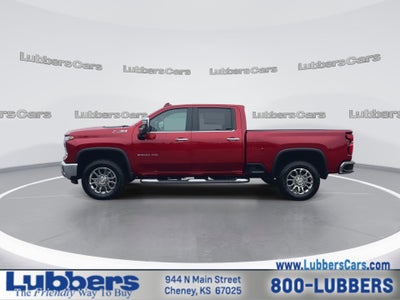 2026 Chevrolet Silverado 2500 HD LTZ