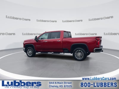 2026 Chevrolet Silverado 2500 HD LTZ