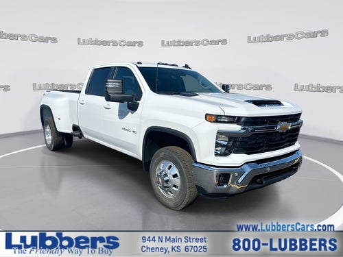 2026 Chevrolet Silverado 3500 HD LT DRW