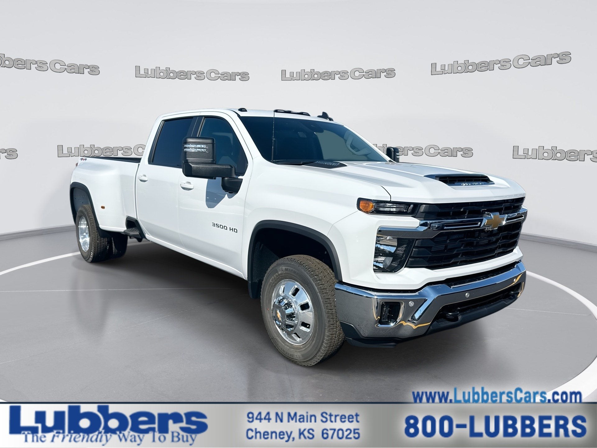 2026 Chevrolet Silverado 3500 HD LT DRW