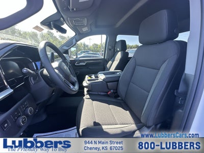 2026 Chevrolet Silverado 3500 HD LT DRW