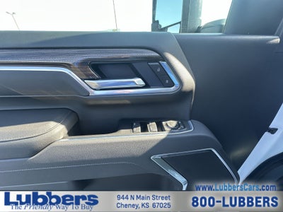 2026 Chevrolet Silverado 3500 HD LT DRW