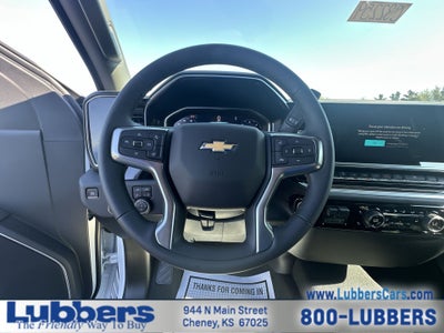 2026 Chevrolet Silverado 3500 HD LT DRW