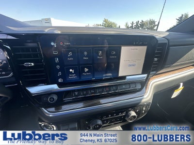 2026 Chevrolet Silverado 3500 HD LT DRW