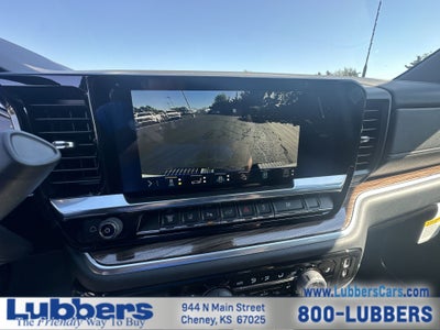 2026 Chevrolet Silverado 3500 HD LT DRW