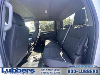 2026 Chevrolet Silverado 3500 HD LT DRW