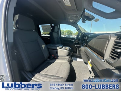 2026 Chevrolet Silverado 3500 HD LT DRW