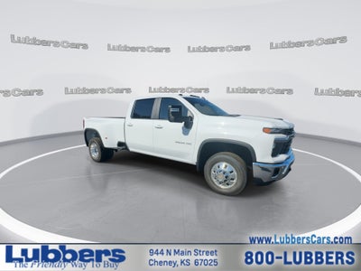 2026 Chevrolet Silverado 3500 HD LT DRW