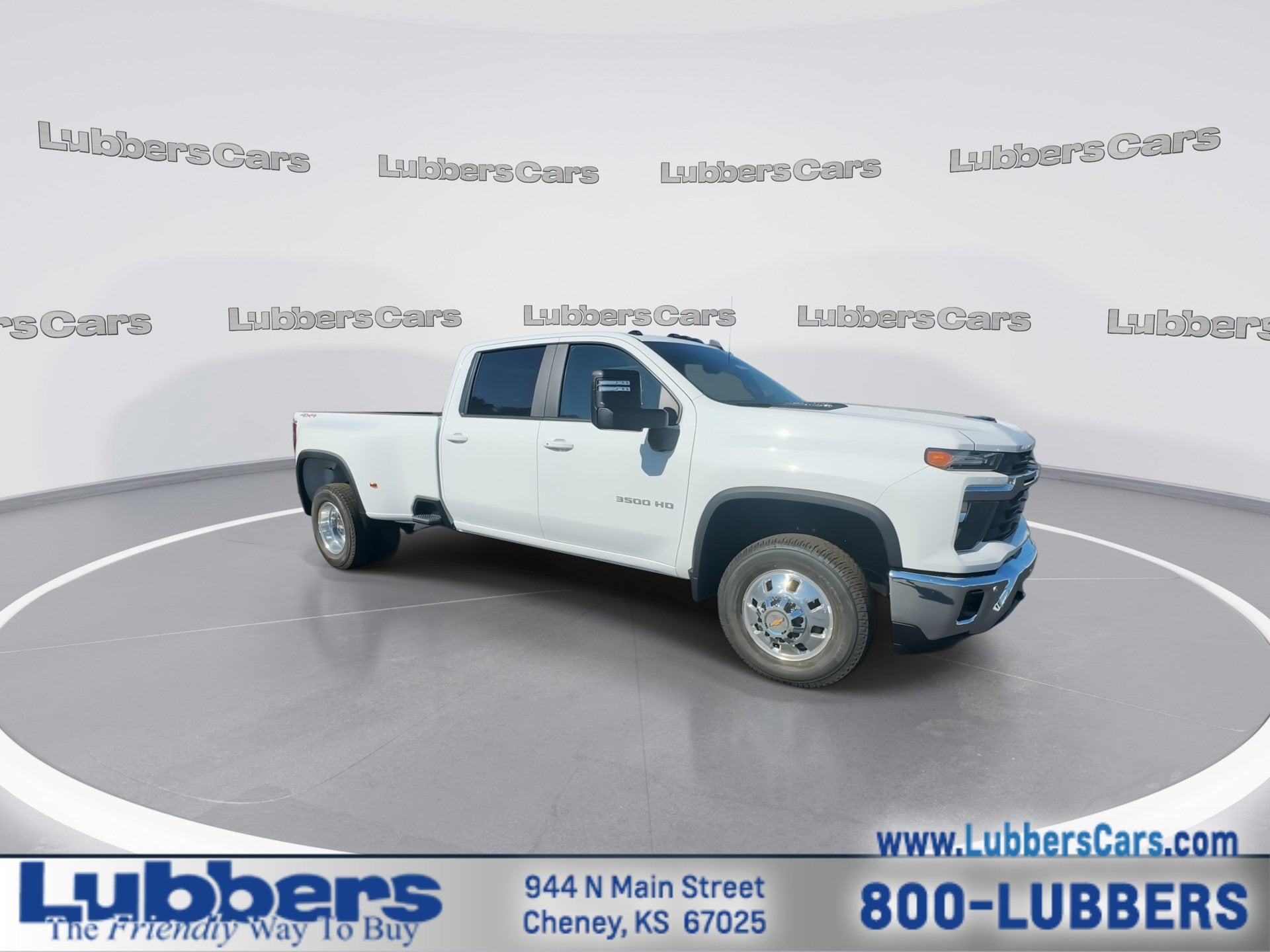 2026 Chevrolet Silverado 3500 HD LT DRW