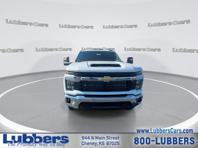 2026 Chevrolet Silverado 3500 HD LT DRW