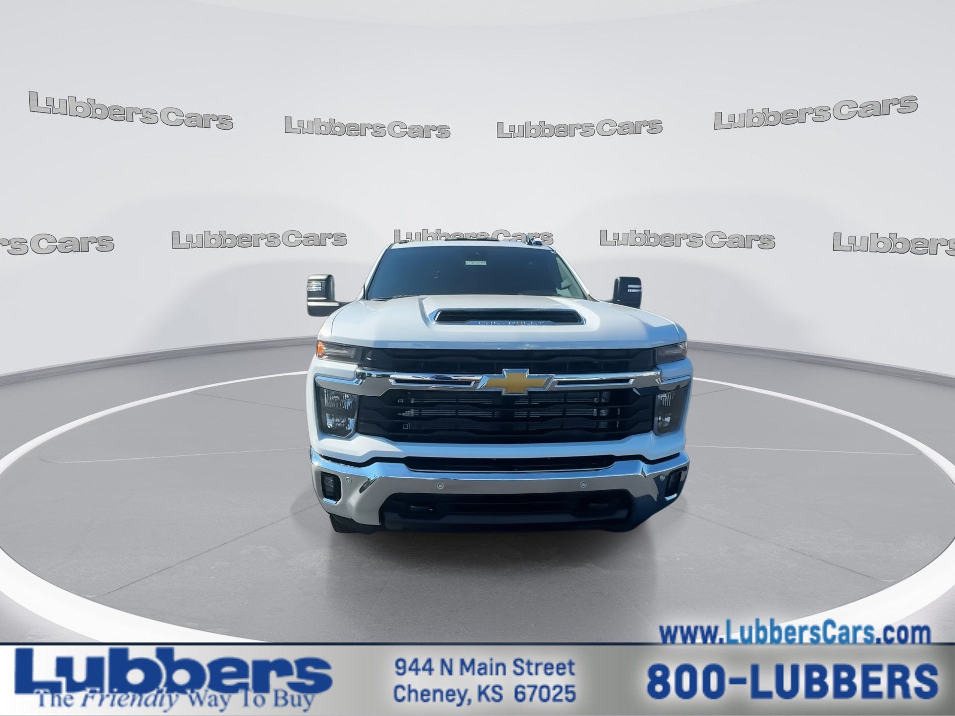 2026 Chevrolet Silverado 3500 HD LT DRW