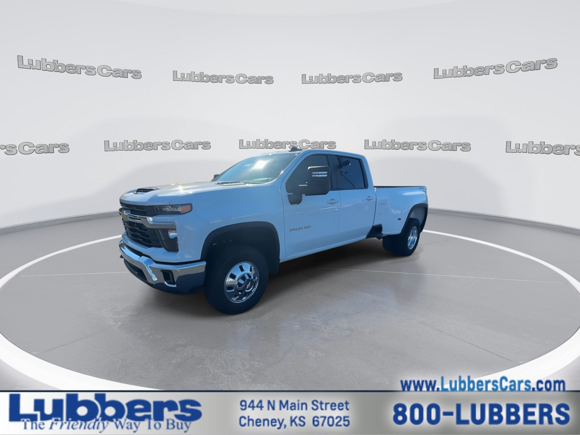 2026 Chevrolet Silverado 3500 HD LT DRW