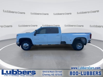 2026 Chevrolet Silverado 3500 HD LT DRW