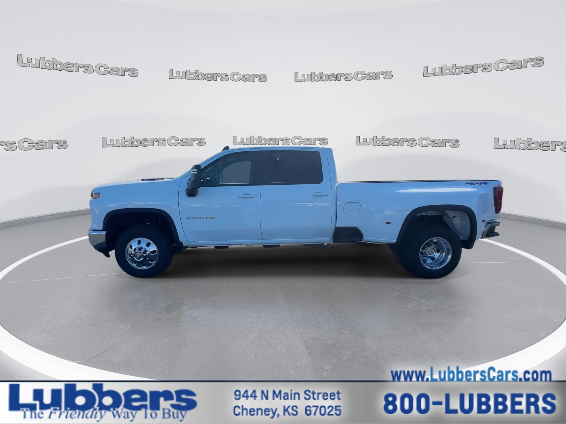 2026 Chevrolet Silverado 3500 HD LT DRW