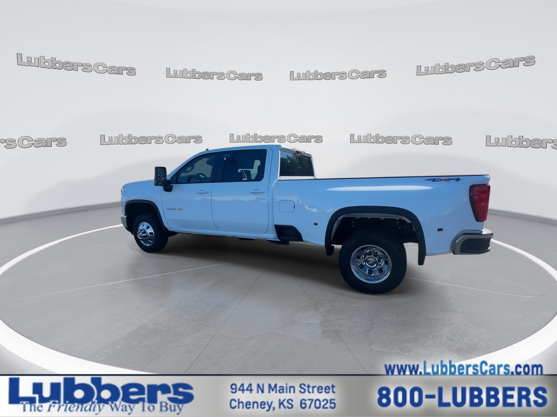 2026 Chevrolet Silverado 3500 HD LT DRW