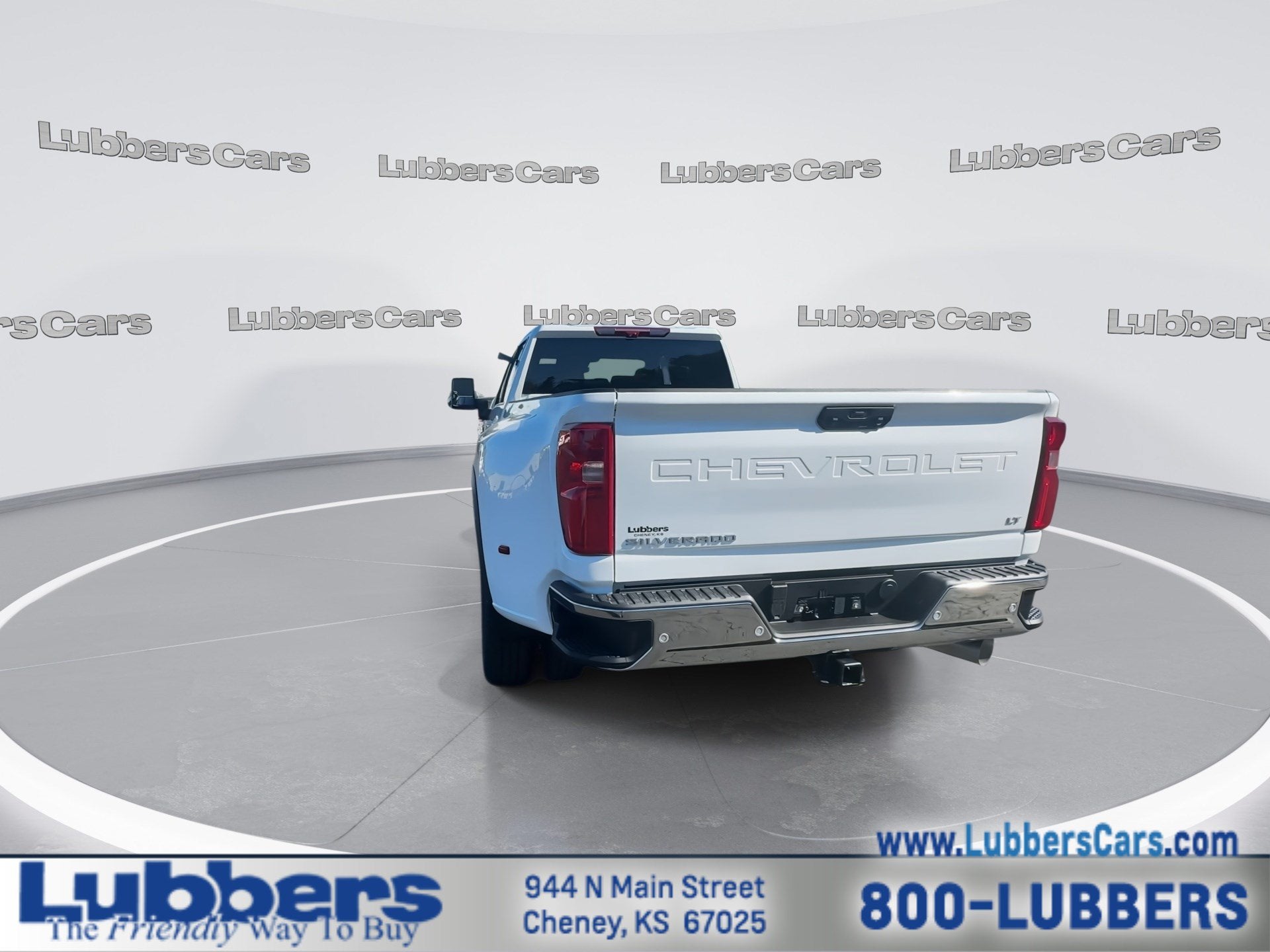2026 Chevrolet Silverado 3500 HD LT DRW