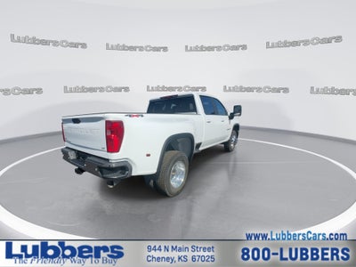 2026 Chevrolet Silverado 3500 HD LT DRW