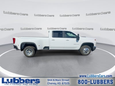 2026 Chevrolet Silverado 3500 HD LT DRW