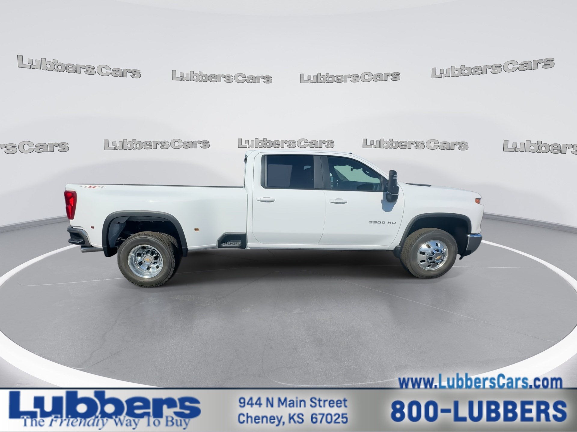 2026 Chevrolet Silverado 3500 HD LT DRW