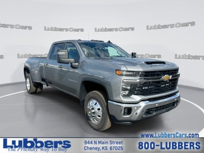 2026 Chevrolet Silverado 3500 HD LT DRW