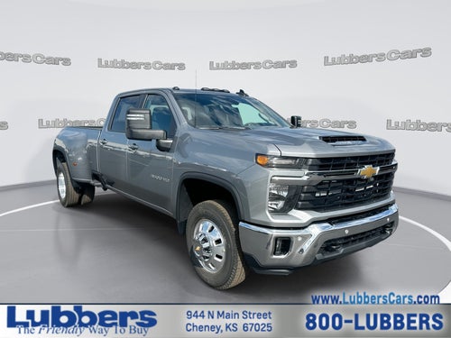 2026 Chevrolet Silverado 3500 HD LT DRW