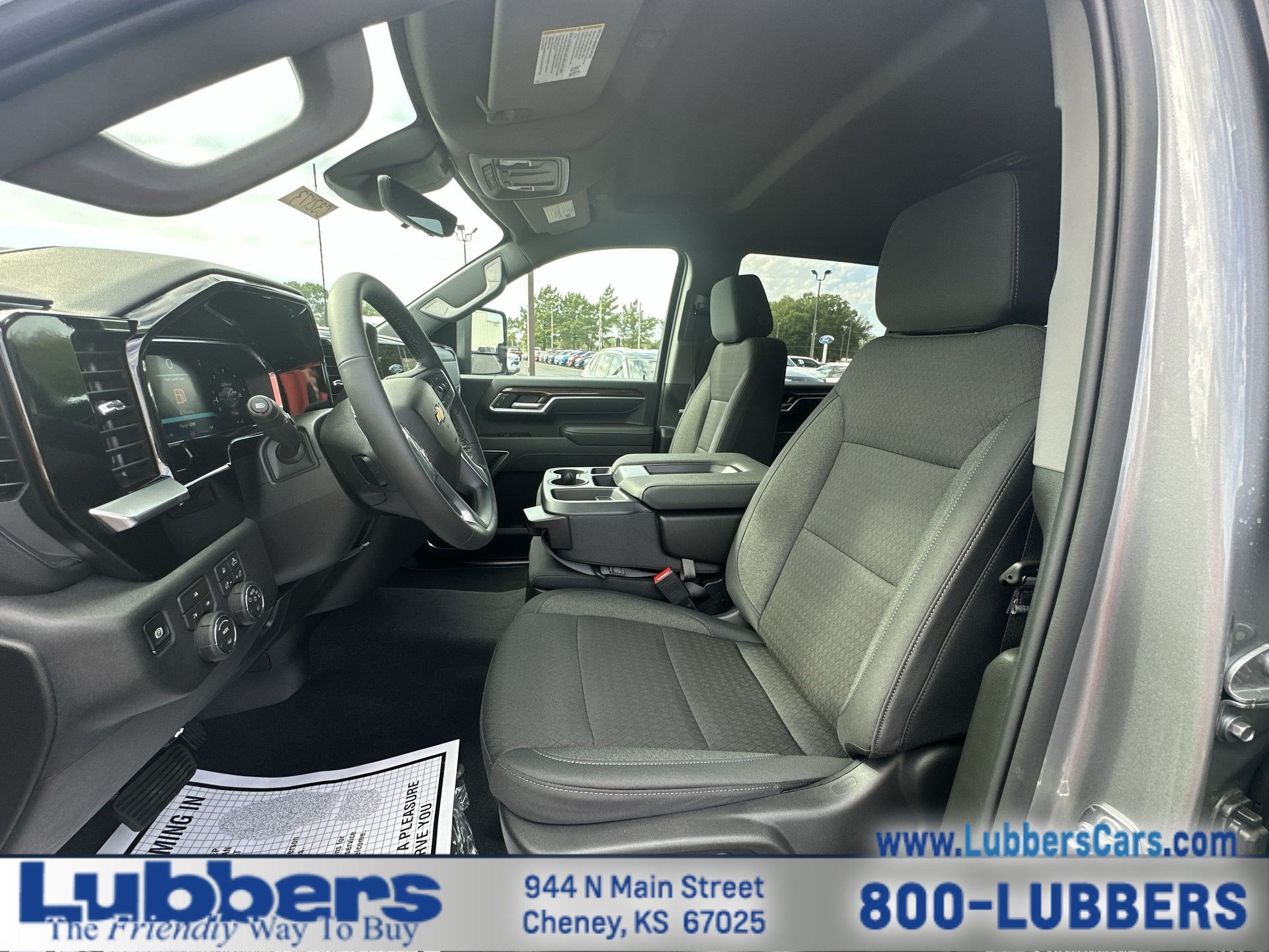 2026 Chevrolet Silverado 3500 HD LT DRW