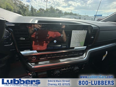 2026 Chevrolet Silverado 3500 HD LT DRW