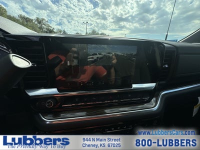 2026 Chevrolet Silverado 3500 HD LT DRW