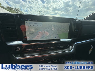 2026 Chevrolet Silverado 3500 HD LT DRW