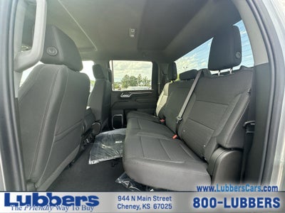 2026 Chevrolet Silverado 3500 HD LT DRW