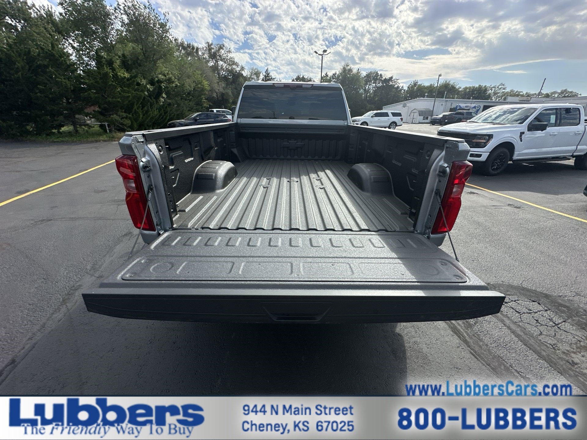 2026 Chevrolet Silverado 3500 HD LT DRW