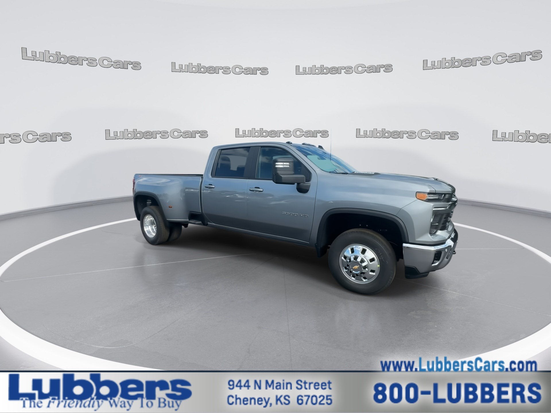 2026 Chevrolet Silverado 3500 HD LT DRW