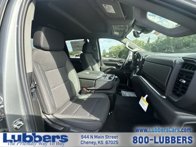 2026 Chevrolet Silverado 3500 HD LT DRW