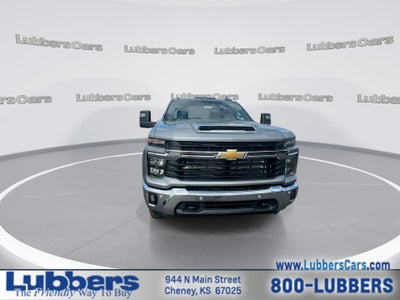 2026 Chevrolet Silverado 3500 HD LT DRW